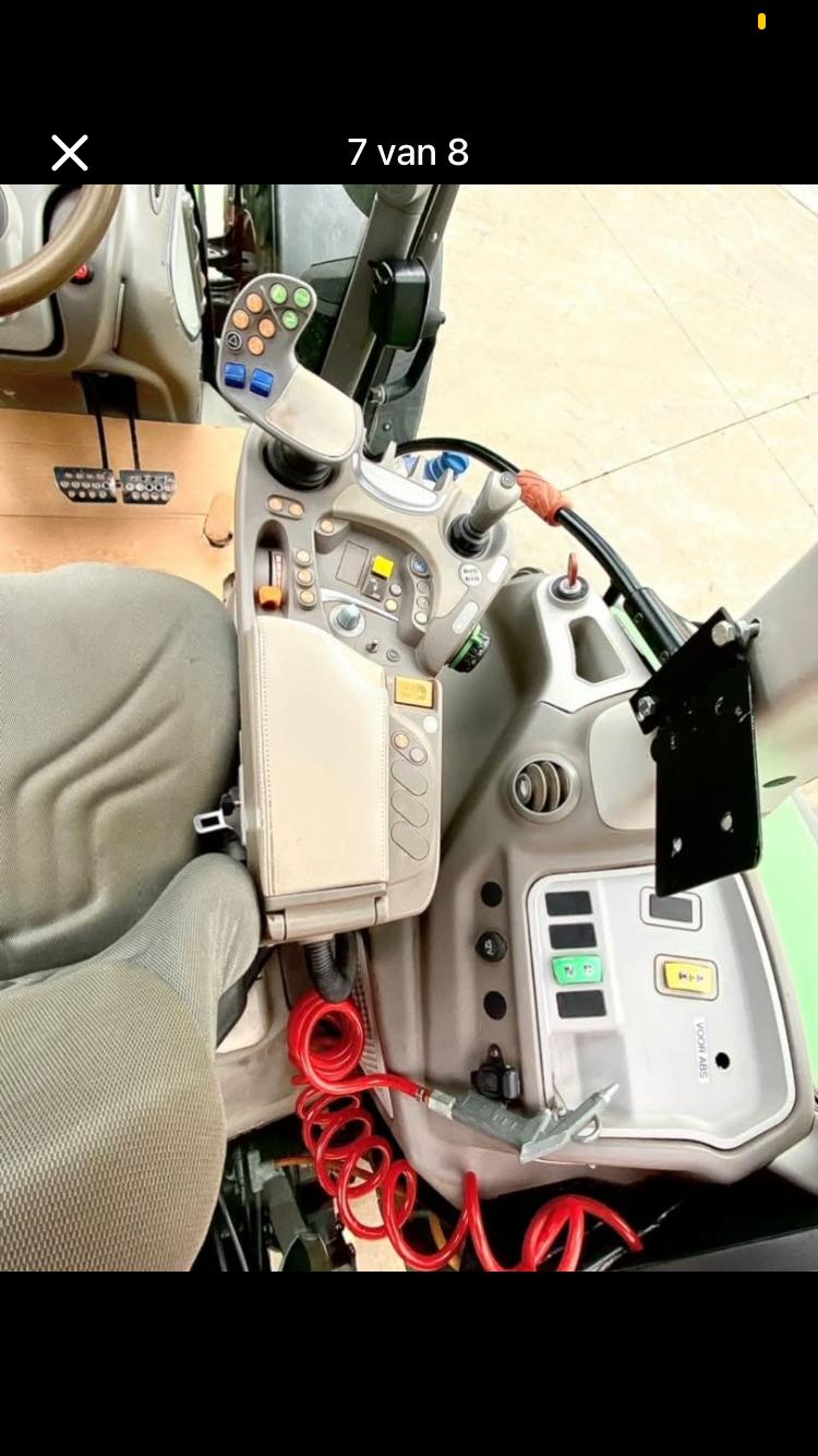 Deutz Agrotron 7250 TTV 2013