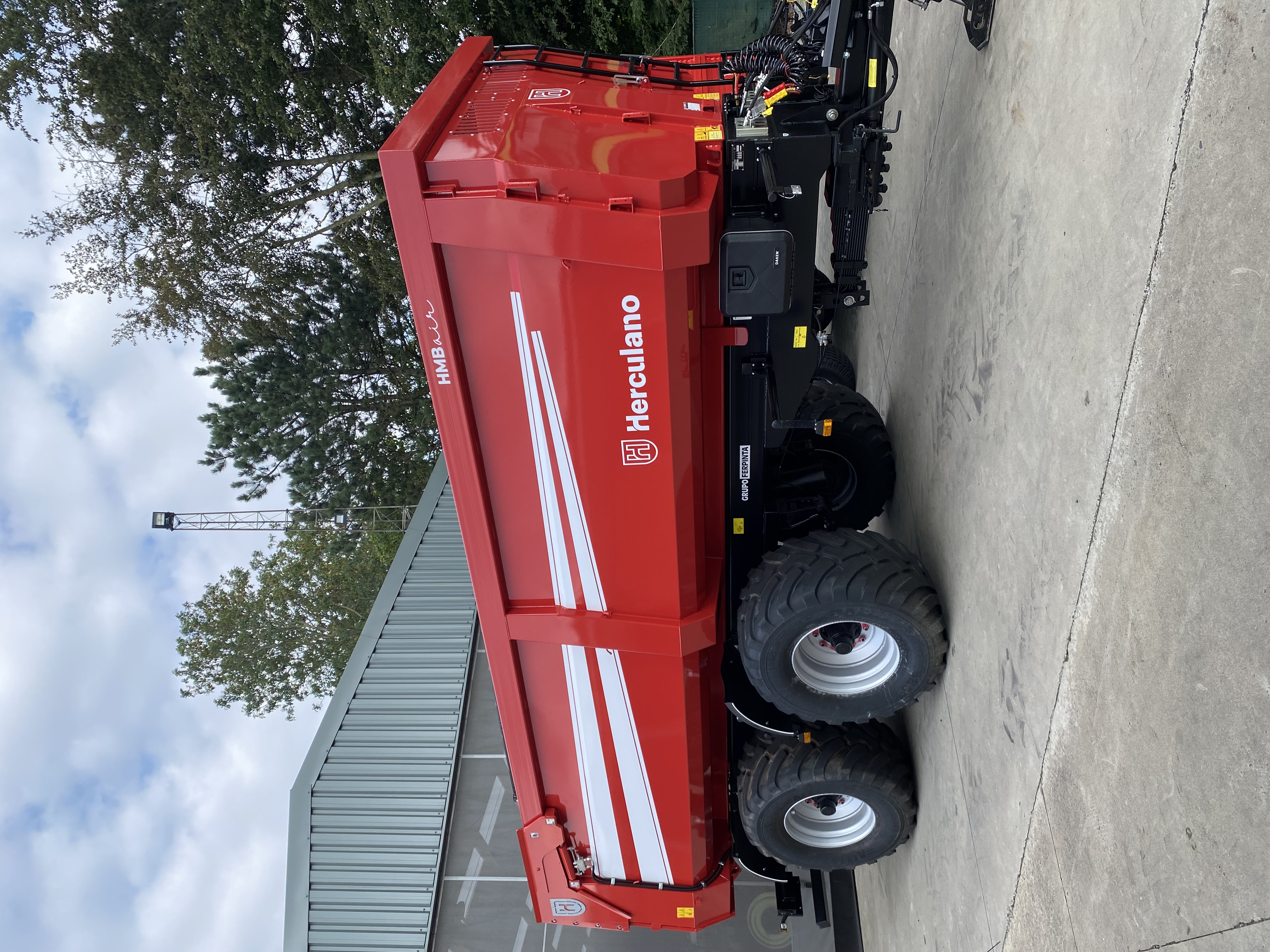 Herculano Kipper HMB 18000RG