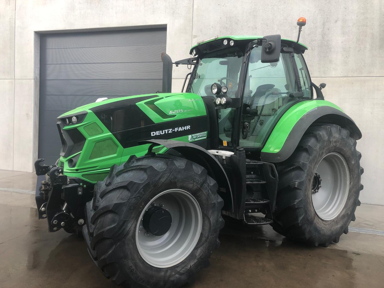 Deutz-Fahr Agrotron 6205 RC-SHIFT