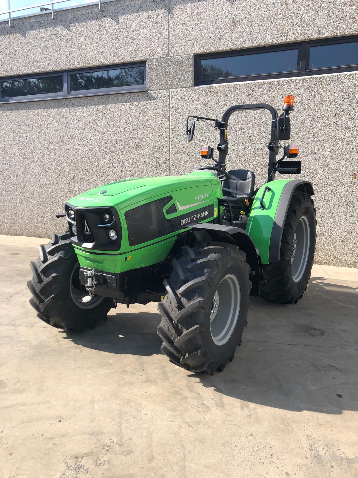 Deutz-Fahr 4080 E