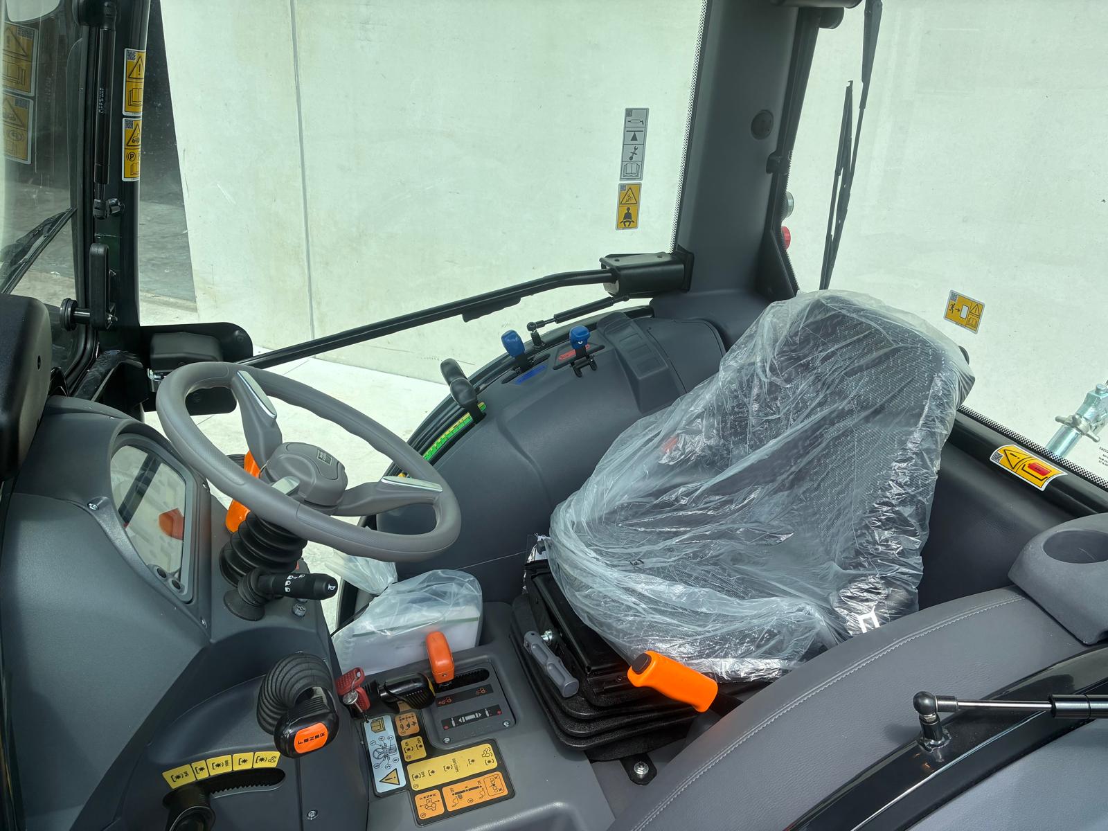 Deutz-Fahr 3050 cabine