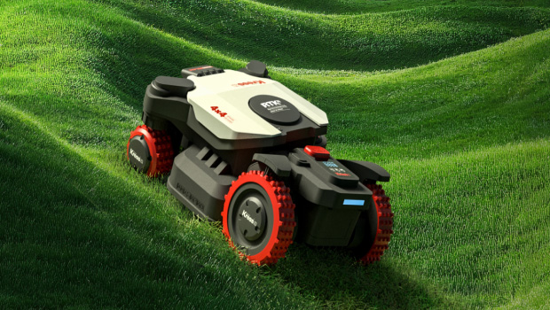 Robotmaaiers